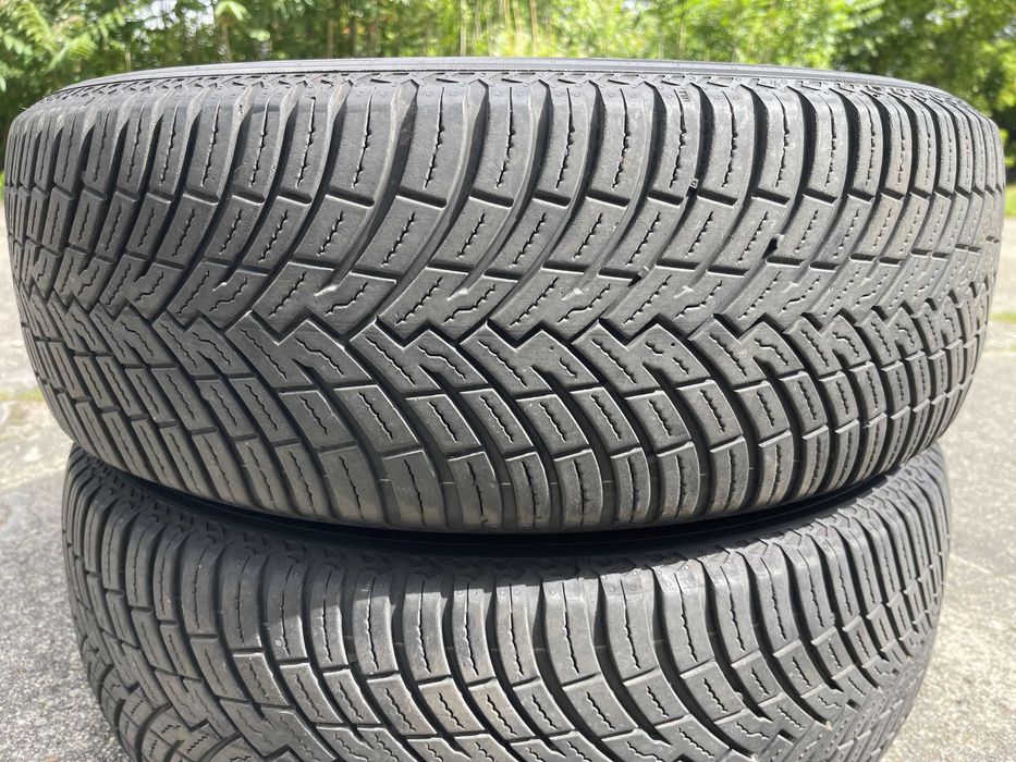 215/65/17 opony wielosezonowe PIRELLI Cinturato ALL SEASON