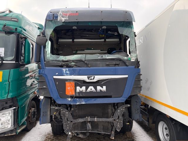 Man Tgx Bls Retarder