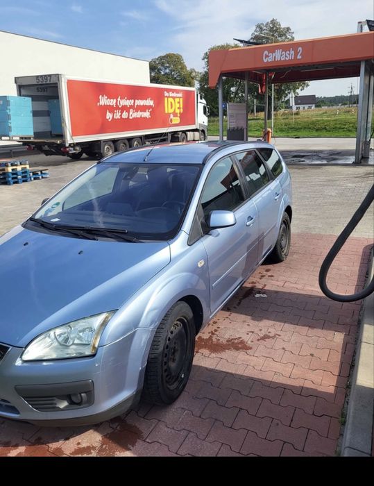Ford focus mk II
