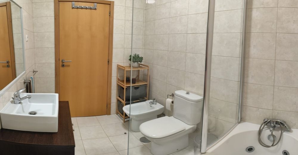 T3 espaçoso em Mouriz, Paredes | 147 m² | Vistas desafogadas, lugar de garagem e arrumos