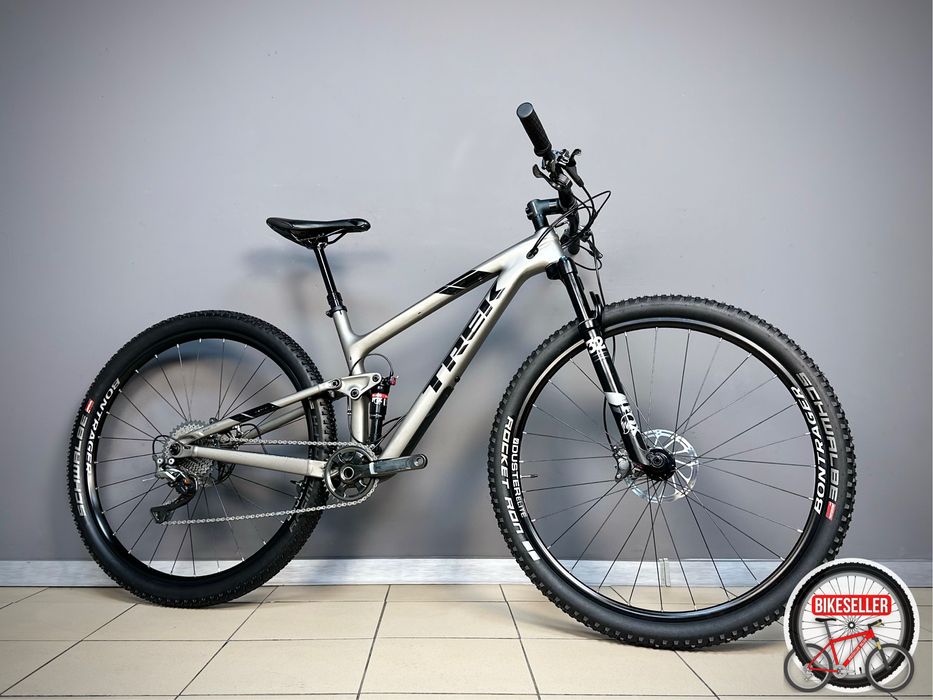 Карбоновий Trek Top Fuel 9.7