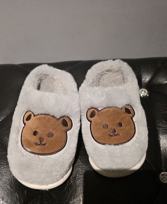 Buty zimowe dziewczęce rozmiar 31 traperki, śniegowce laczki