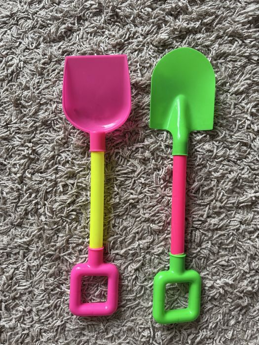 Лопаточки дитячі