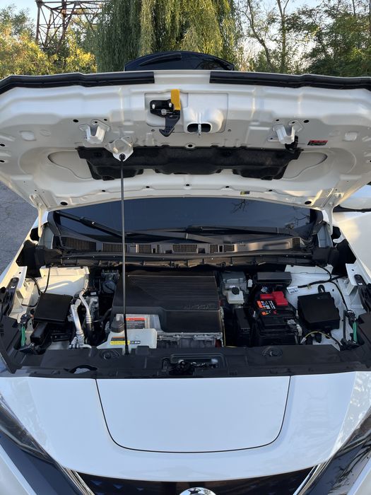 Продам авто Nisan leaf 2019 року