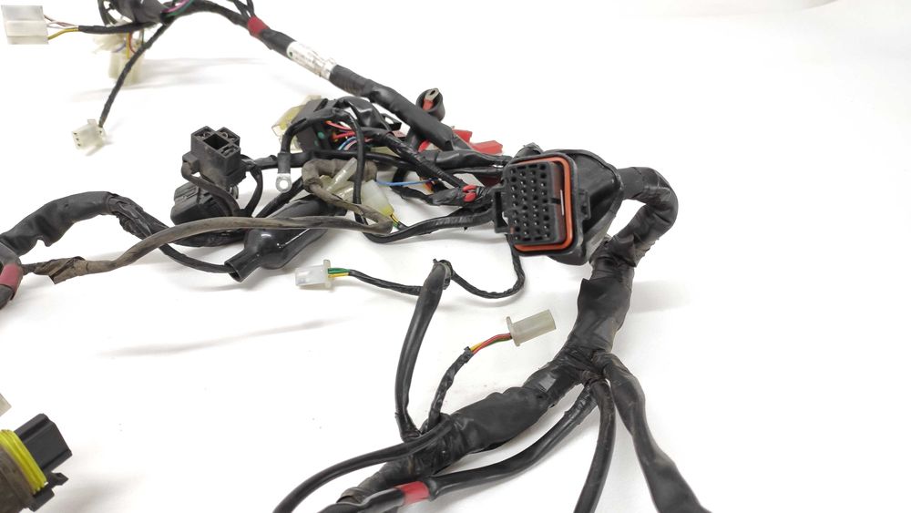 MALAGUTI XSM XTM 125 Wiązka Instalacja Elektryczna Aprilia SX RX