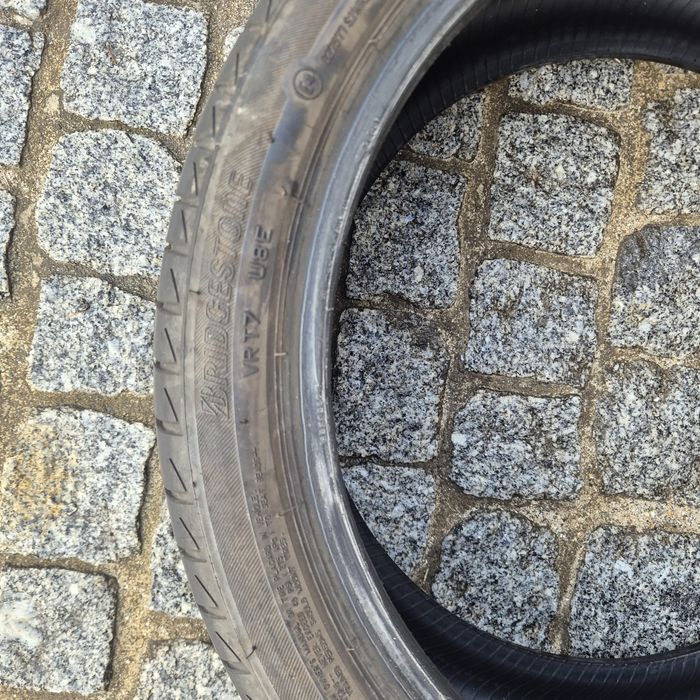 4 Pneus Bridgestone Turanza