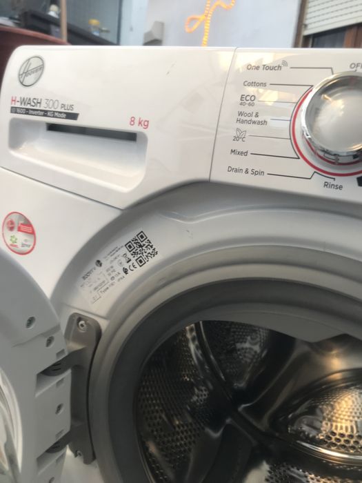 Maquina de lavar roupa candy 8kilos
