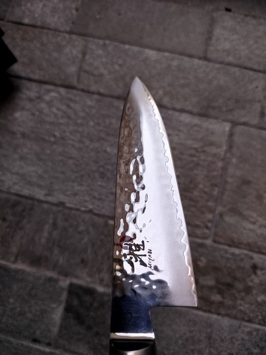 Nóż Miyabi Gyutoh 6000mct 16 cm