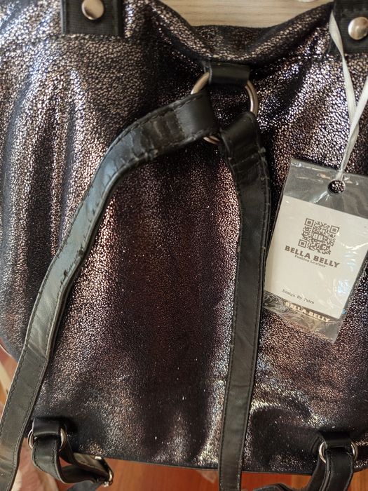 Plecak torebka elegancki nowy