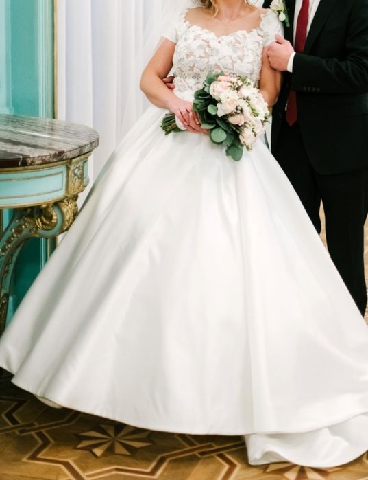 Весільна сукня Luce Sposa Hadler