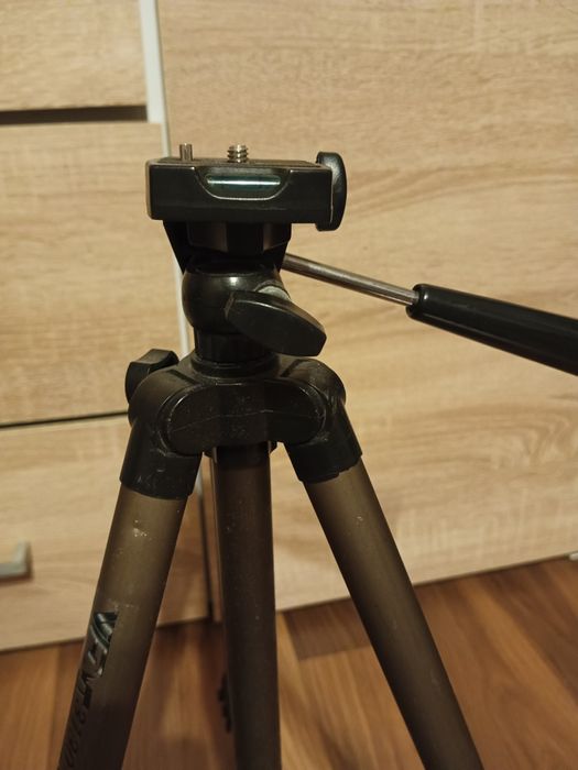 statyw aluminiowy 120 cm regulowany