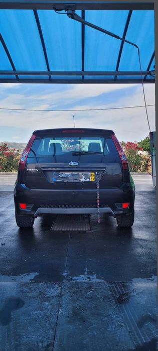Ford Fiesta 11/2007
