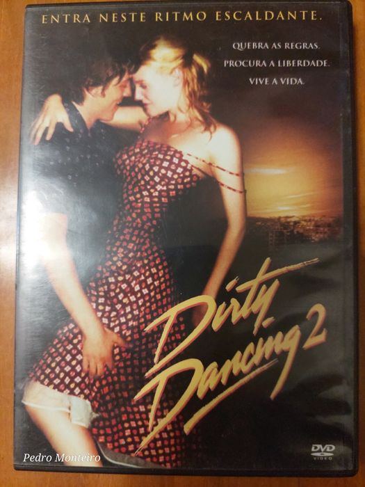 Dvd - Dirty Dancing 2