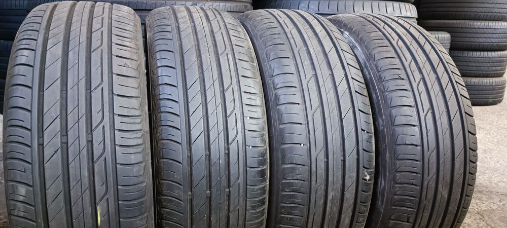 195/60 R16 89H Bridgestone Turanza T-001 Шини літо Склад б/у резини