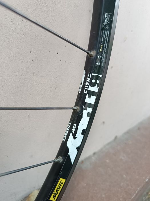 Колесо задне Mavic 29
