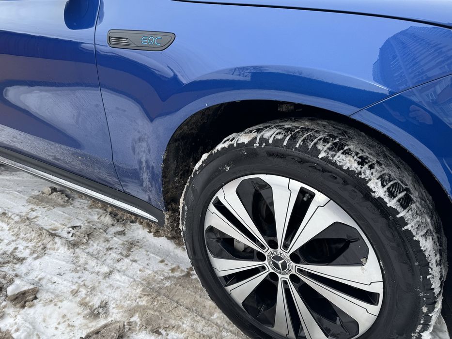 Продаж Мерседес EQC350 MATIC