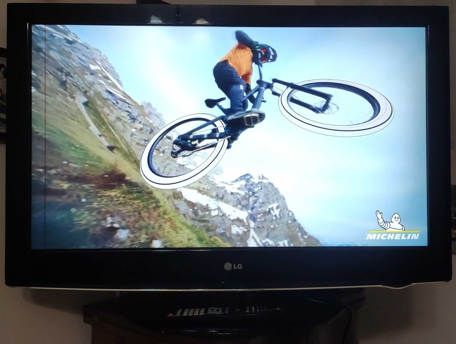 TV LG (Modelo 37LD420)