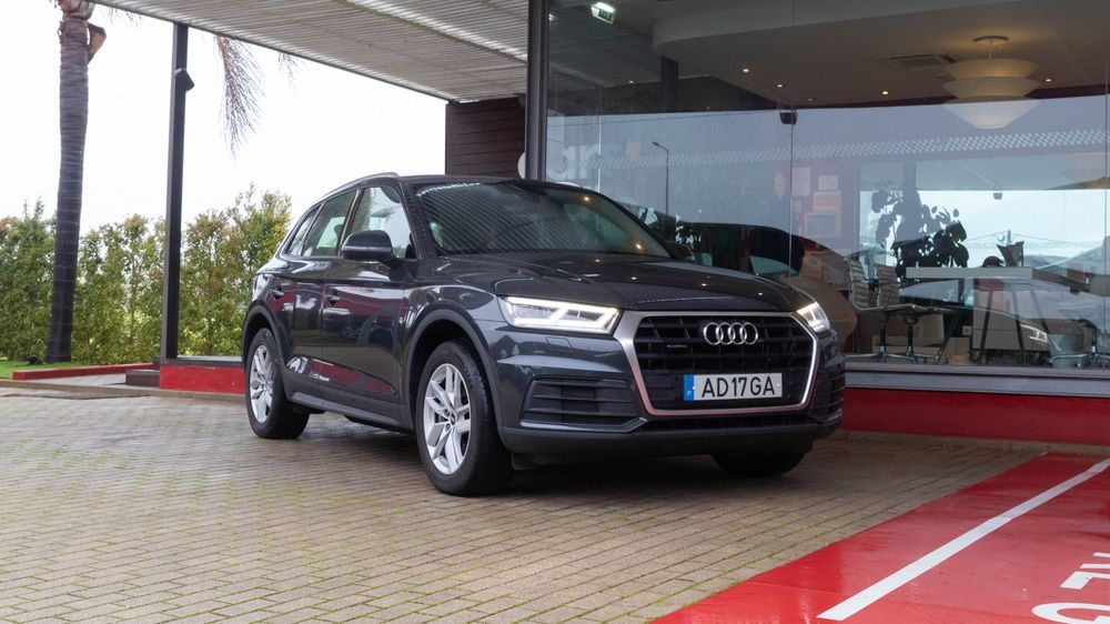 Audi Q5 50 TFSIe quattro S tronic