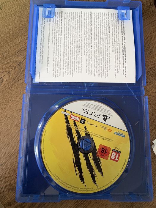 Marvel's Wolverine Gra PS5