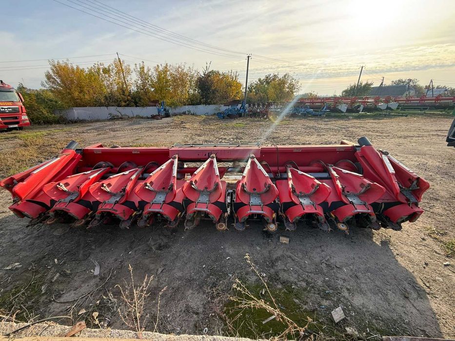 Жниварка кукурудзяна Capello QUASAR F8 2013p