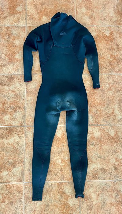 Fato de Surf Quiksilver 4/3 - Tamanho M