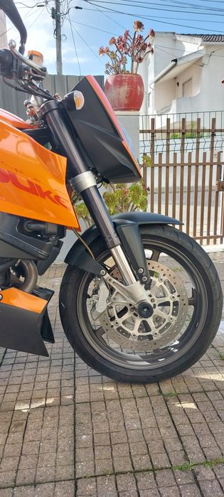 KTM Superduke 990