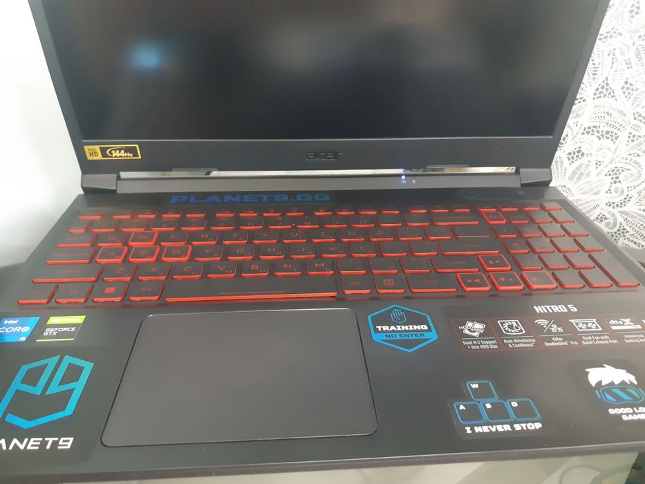 Продам ноутбук Aser Nitro 5 N20C1