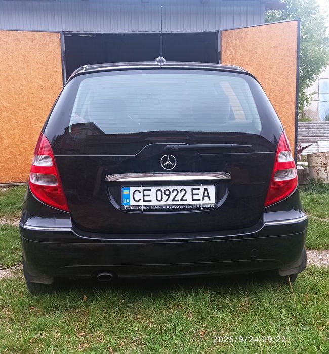 Mercedes Benz,  A 170