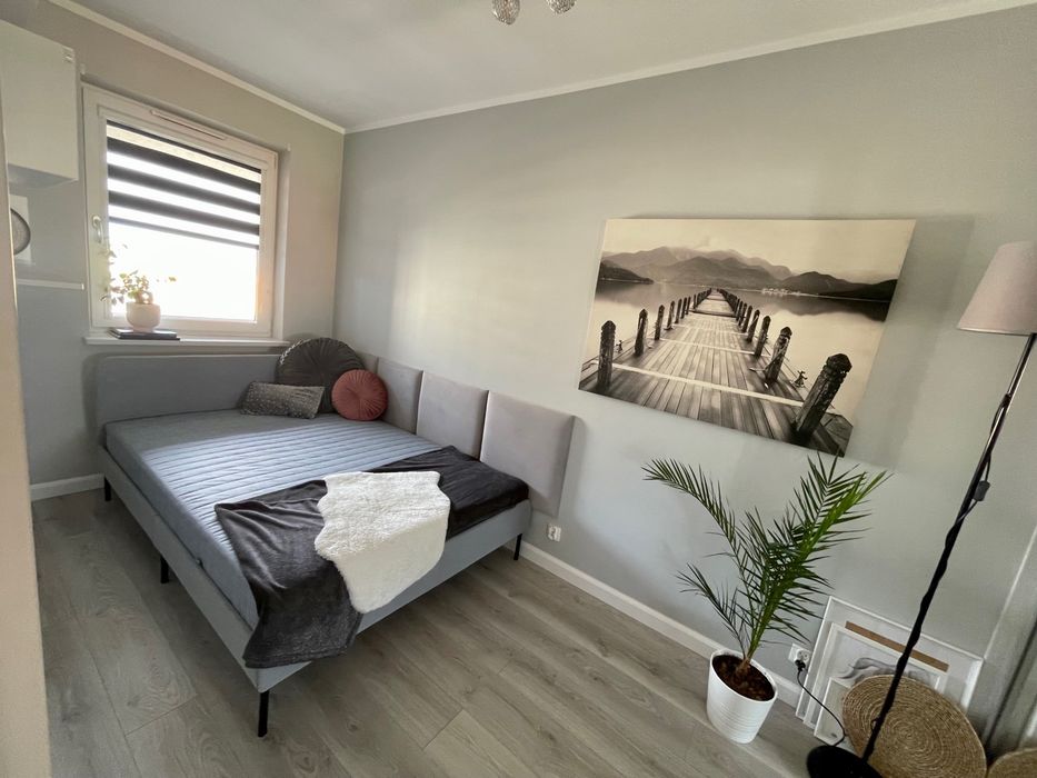 Mieszkanie 40 m2 do wynajecie Kraków Ruczaj Klimatyzacja
