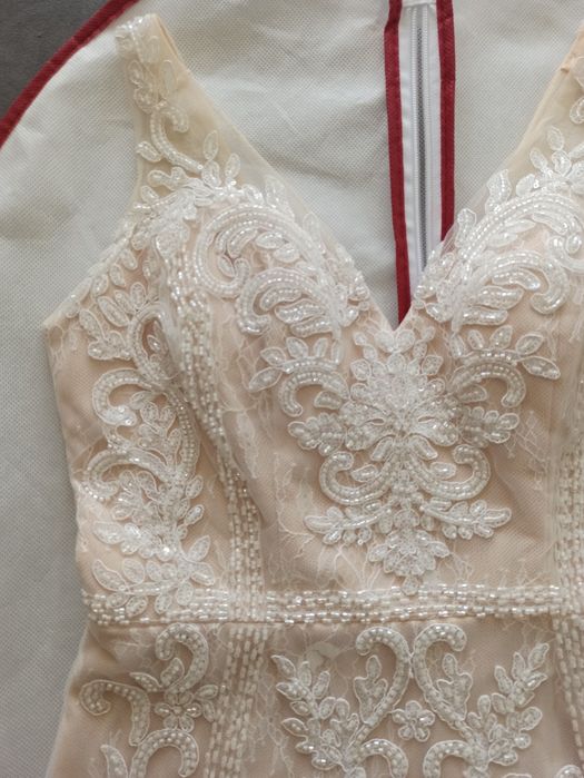 Suknia ślubna Peek&Cloppenburg