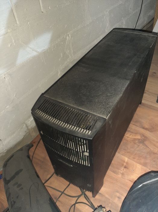 Głośniki Bose,wzmacniacz yamaha,subwoofer