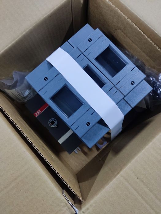 ABB Rozlacznik izolacyjny 200 A nowy.