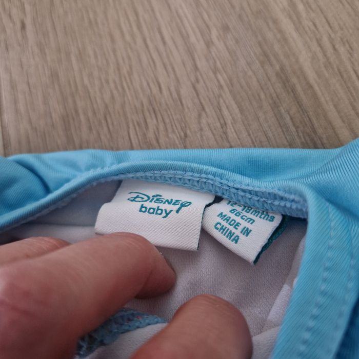 Strój kąpielowy syrenka 86