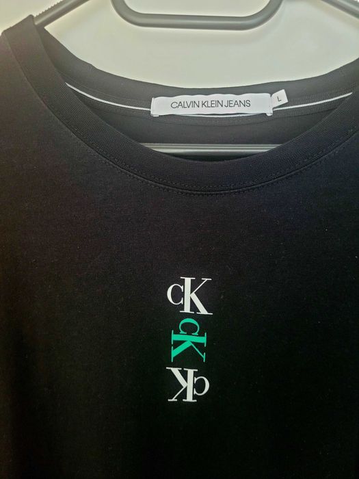 koszulka Calvin Klein L