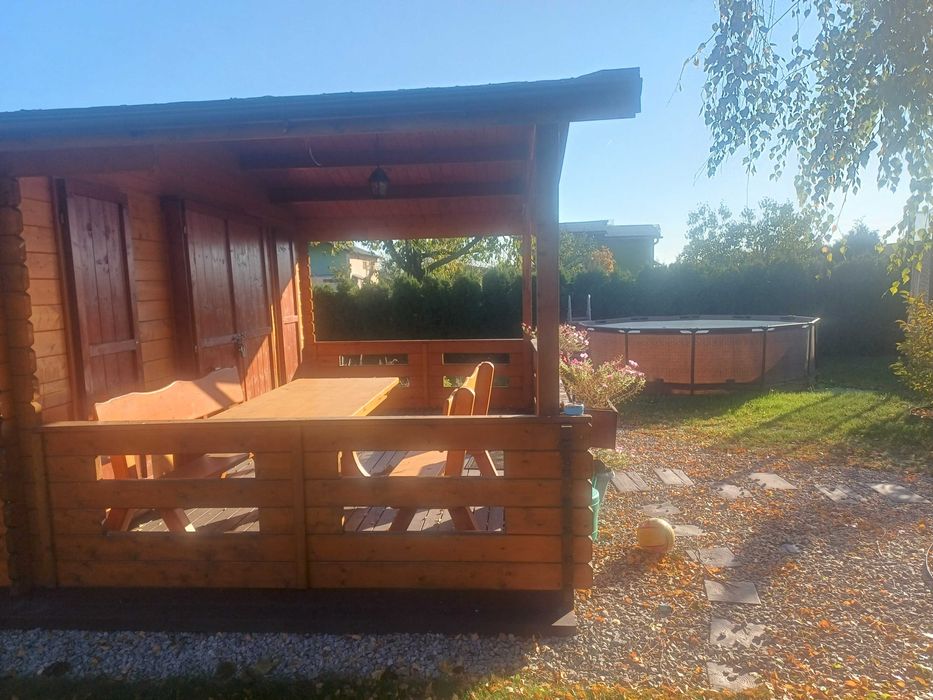 Działka ROD Kaczorownia