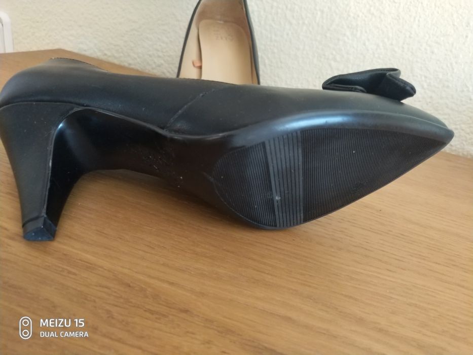 Sapatos sra antiderrapante 37.5