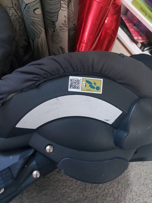 Cadeira auto besafe izi plus