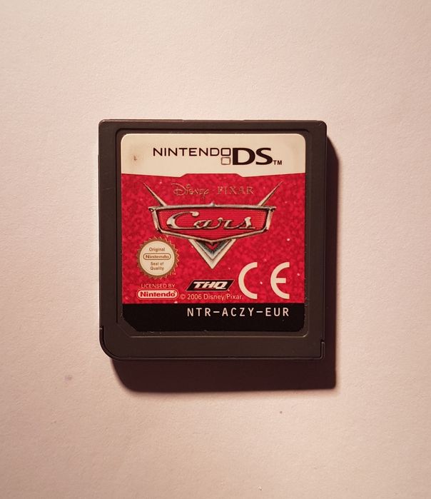 Cars (Nintendo DS)