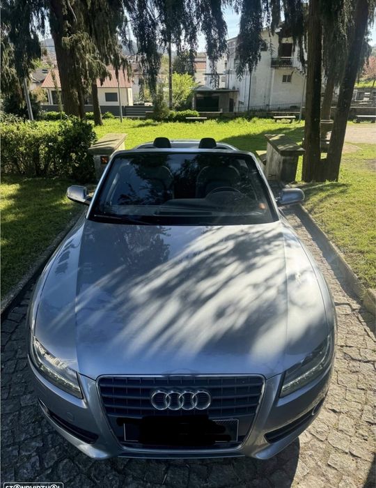Audi A5 Cabrio 2.0 TDI 170 cv
