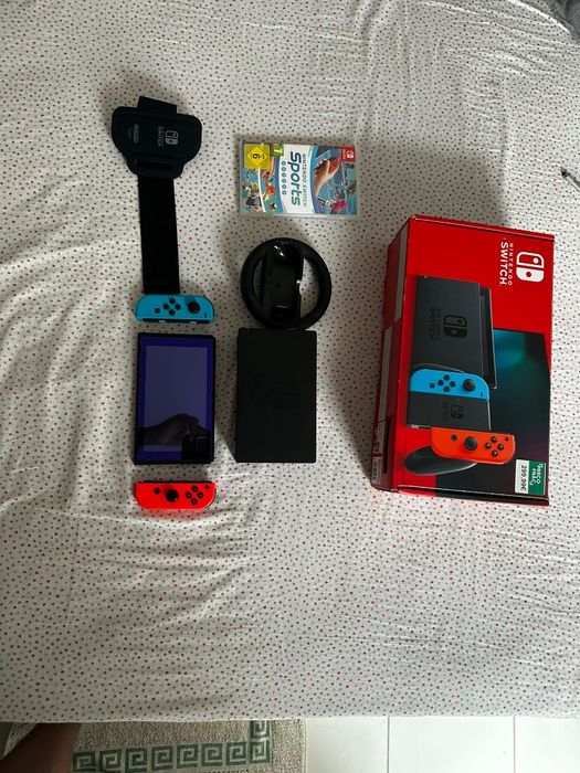 Console Nintendo Switch