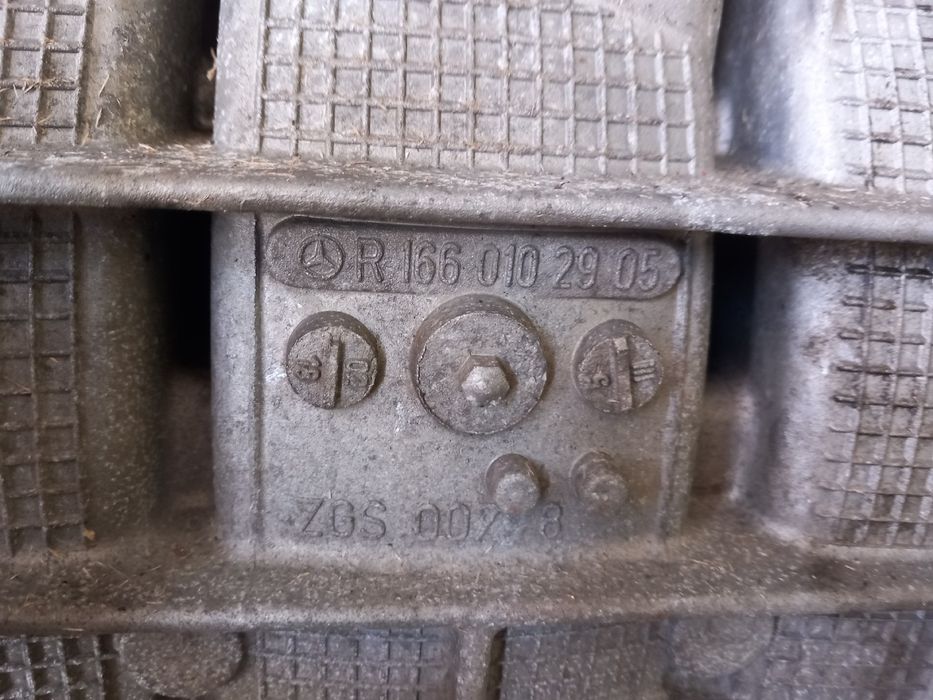 Motor completo MERCEDES-BENZ Classe A (W168)