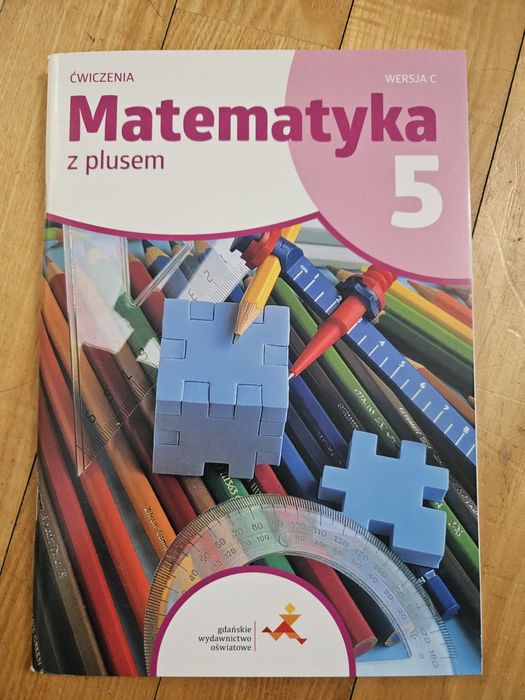 Matematyka z plusem ćwiczenia klasa 5 GWO