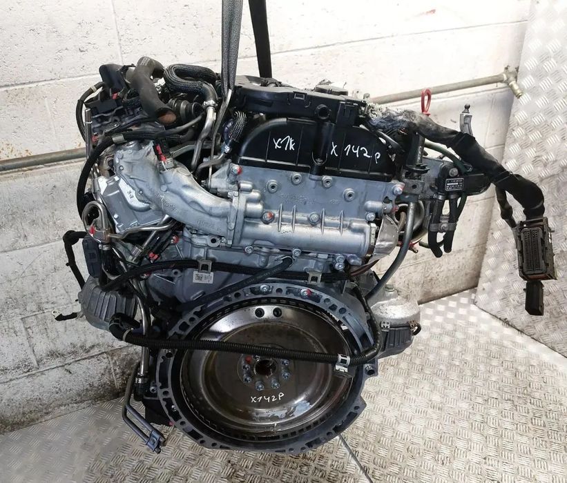 Motor 651.924 EURO 5 MERCEDES 2.1L 170CV