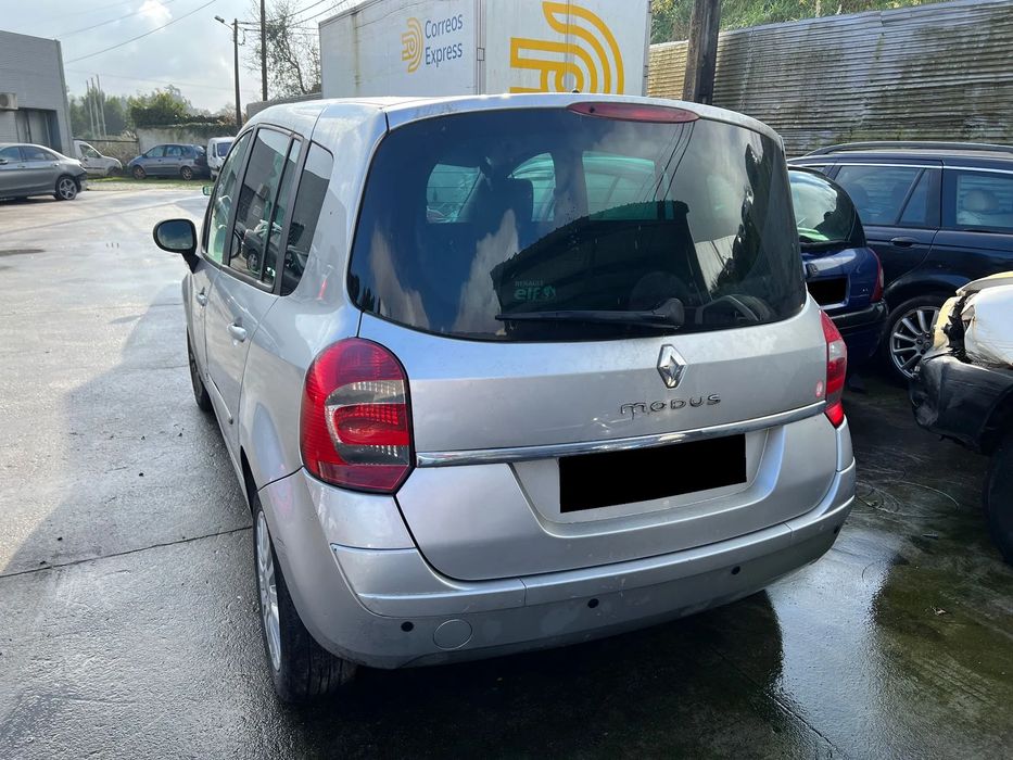 Para peças RENAULT Modus/Grand Modus (F/JP0_)