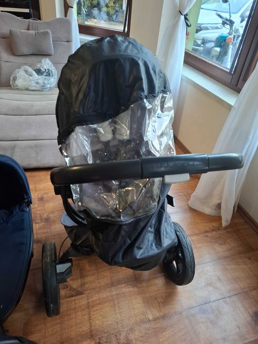 Wózek 3 in 1 Quinny