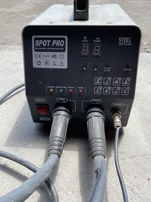 Споттер OLYM Spot Pro