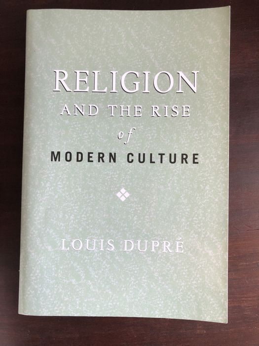 Iluminismo Religião e Cultura moderna Estudos de Dupré e Burwick