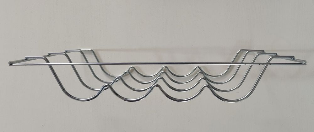 Półka metalowa na butelki do lodówki Siemens