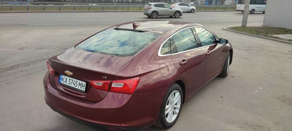 Chevrolet Malibu 2016 1.5T