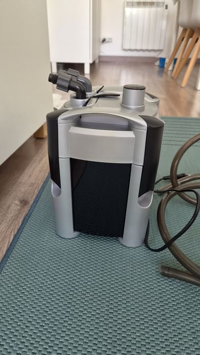 Filtro Externo Canister CristalProfi e402 greenline – Como Novo